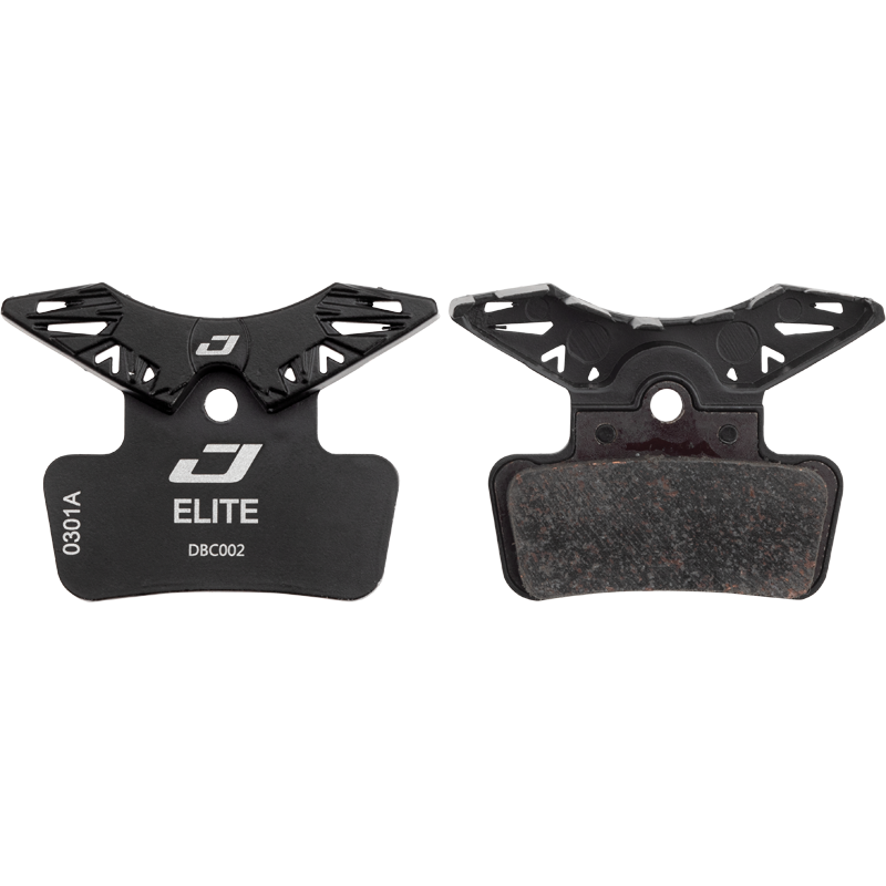 SRAM Bremsbeläge, ELITE COOLING semi-metallic, , DCA898