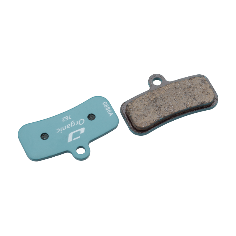 Shimano Bremsbeläge, SPORT ORGANIC blue, /TEKTRO/TRP, DCA705