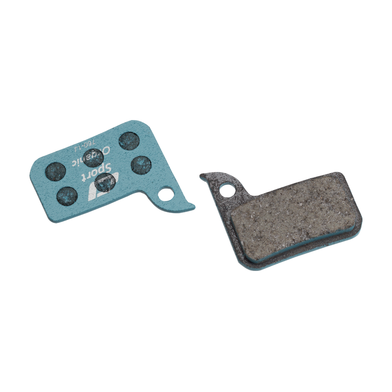SRAM Bremsbeläge, SPORT ORGANIC blue, , DCA799