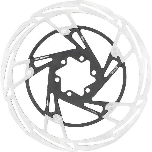 Bremsscheibe, PRO LR2 DISC, 6-Loch 180mm 151g DCR060