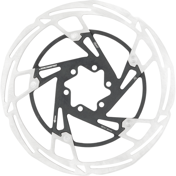 Bremsscheibe, PRO LR2 DISC, 6-Loch 220mm 208g DCR064