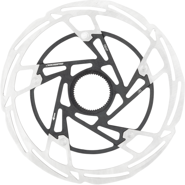 Bremsscheibe, PRO LR2 DISC, Centerlock 140mm 122g DCR072