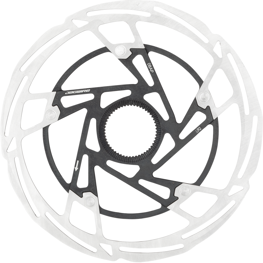 Bremsscheibe, PRO LR2 DISC, Centerlock 160mm 137g DCR071