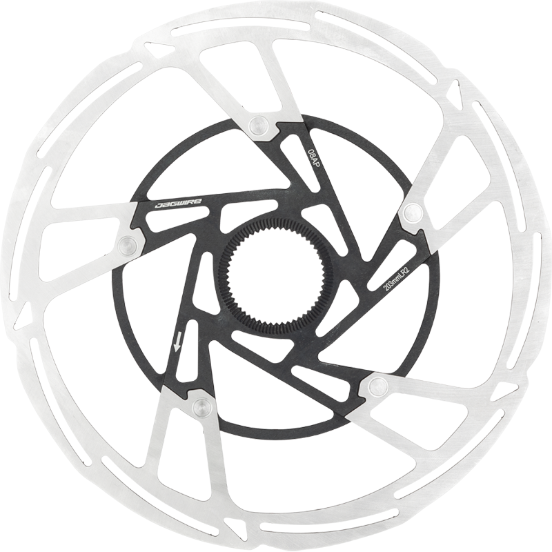 Bremsscheibe, PRO LR2 DISC, Centerlock 220mm 230g DCR074