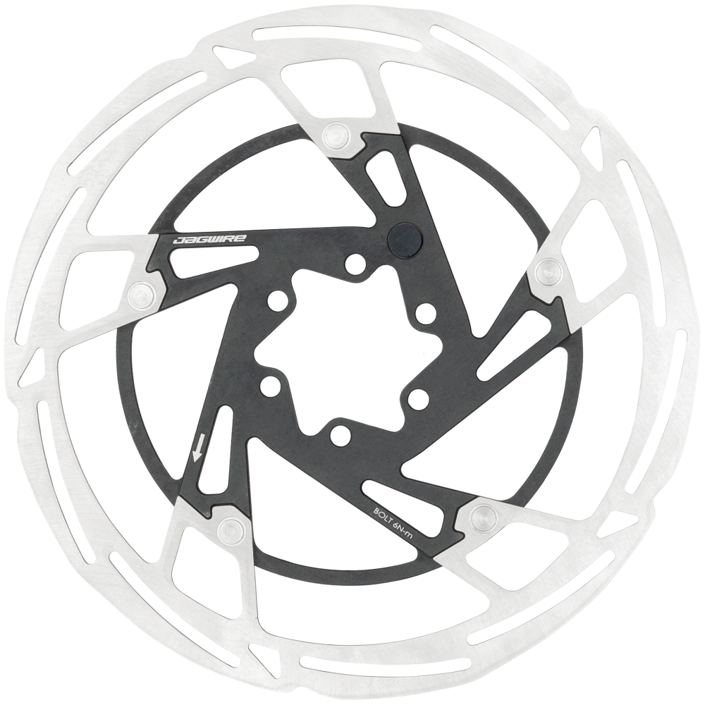 Bremsscheibe, PRO LR2-E DISC, 6-Loch Speedmagnet SENSOR 203mm 179g DCR083