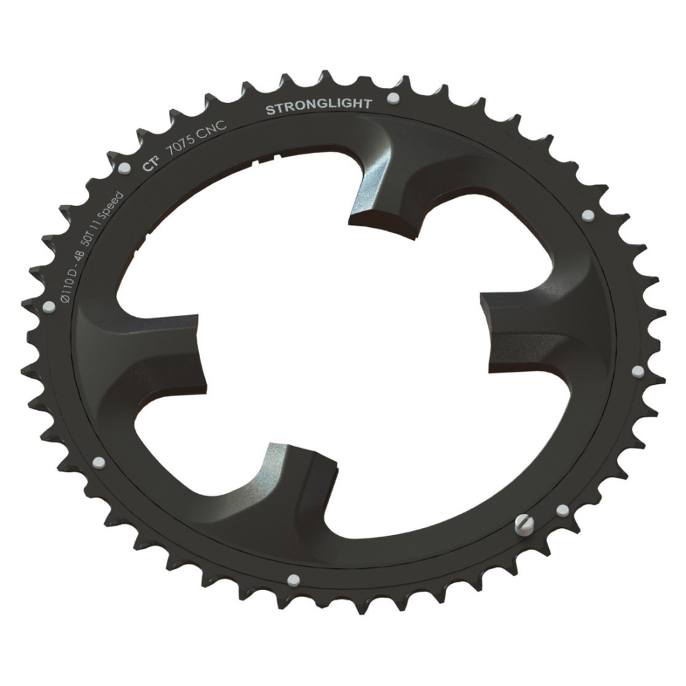 Kettenblatt,DURA-ACE Comp. 110, 34, black, CSA+,FC7950,Double in, 5 arms