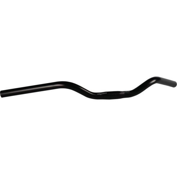 Ergotec Lenker, CITY CRUISER, 25.4 Width:635 Rise:41 Grip-L:190 Back/Up-Sweep:42°/0° AL5000 black L2