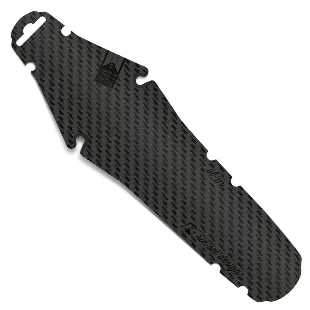 Spritzschutz, rit:ze, Carbon