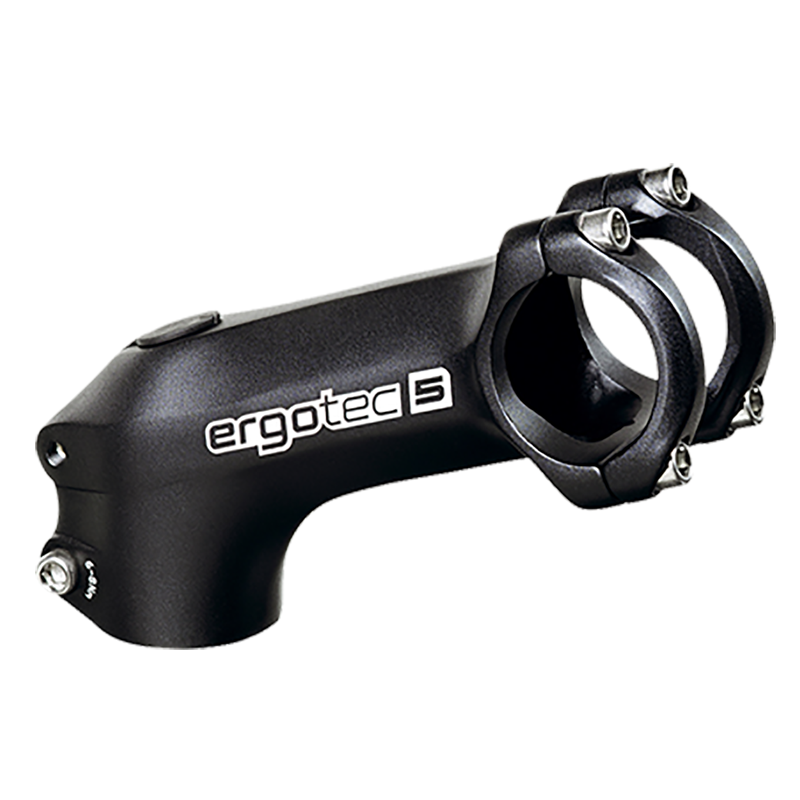 Vorbau, CHARISMA, 31.8mm, K-Höhe:40mm, 110mm, 20° Klemm-D: 28.6 AL6061 black-sand L5