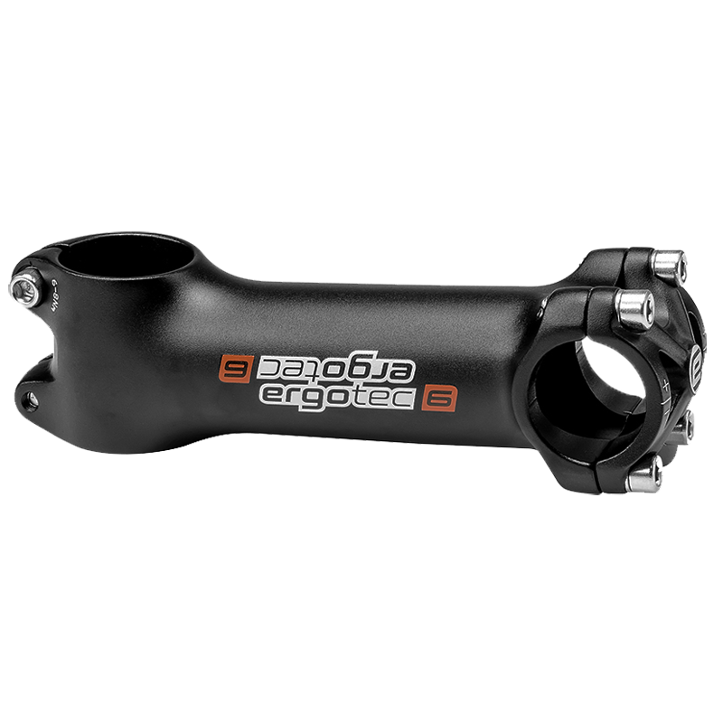 Vorbau, PIKE2, 25.4mm, 130mm, +/- 6° Klemm-ID:28.6 AL6061 black-sand L6