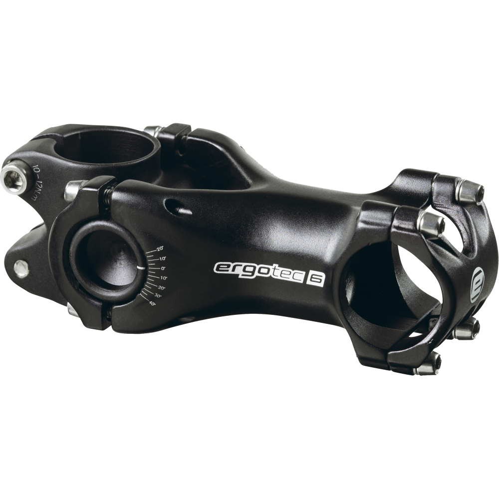 Vorbau, SWELL RE 35, 100mm, -20°/+40°, 28.6mm, black-sand, SafetyLevel 6