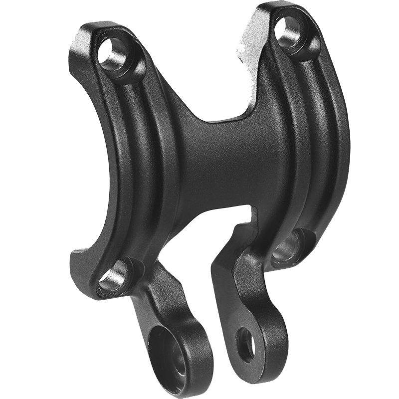 Vorbaukappe-Halter, 31.8 black-sand SWELL-XR, SWELL-X 70