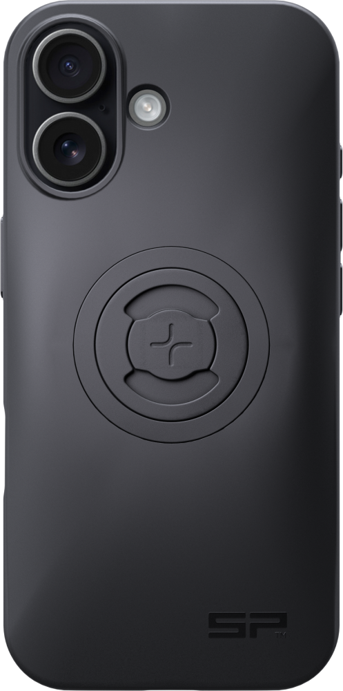 SP Connect Phone Case iPhone 17 SPC+ schwarz