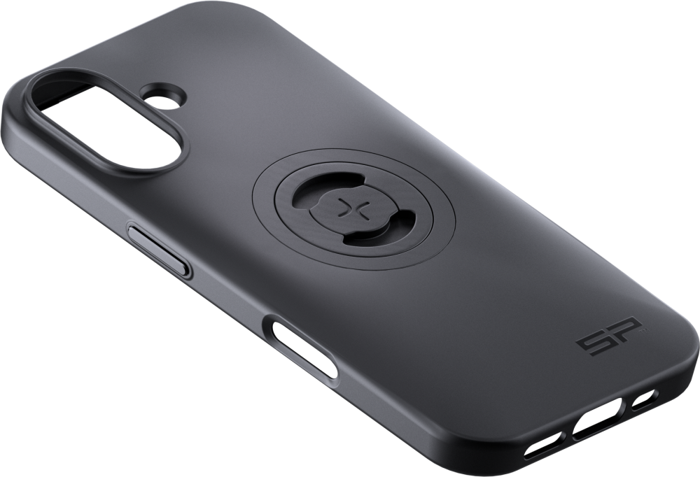 SP Connect Phone Case iPhone 17 SPC+ schwarz