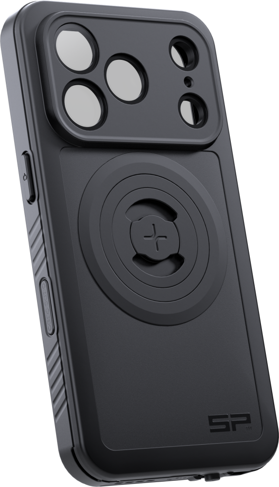 SP Connect Phone Case Xtreme iPhone 17 Pro SPC+ schwarz