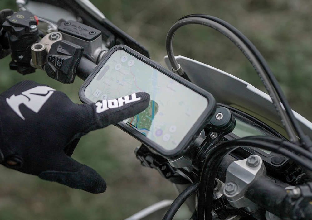 SP Connect Phone Case Xtreme iPhone 17 SPC+ schwarz