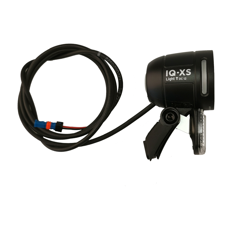 Bosch Scheinwerfer E-Bike, IQ-XS 80 Lux, DC 12V, Gen.3, 516711R12TSAK