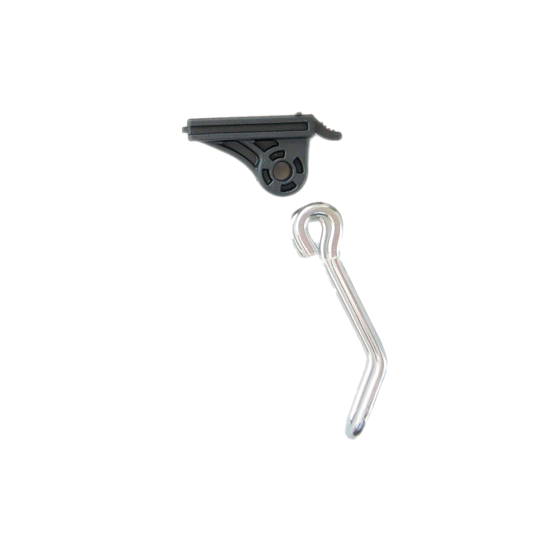 Busch & Müller Scheinwerferhalter, für Starr- & Federgabel, zu Ixon IQ & Pure, 475D/492GA