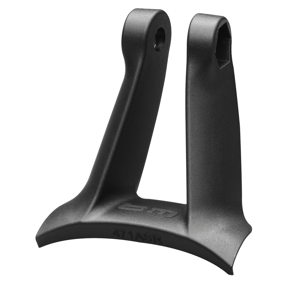 SRAM Scheinwerferhalter, Kunststoff 60mm, zu Rock Shocks Paragon, 471ASR