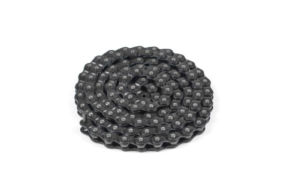 SALTPLUS Warlock Half Link Bmx Kette 1/2x1/8 Schwarz