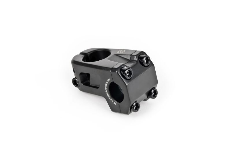 SALT Junior Frontloader Vorbau Alu Schwa 40mm, Ideal Für 16 & 18 Bmx, 243 G