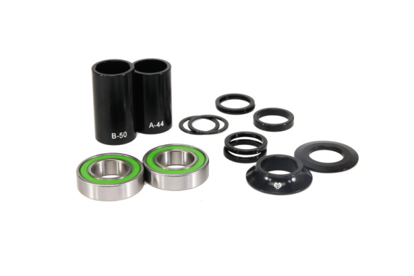 ÉCLAT MID BB kit 22mm spindle