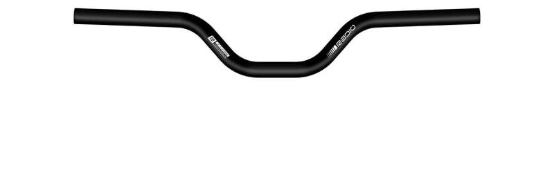 Radio XENON MINI handlebar alloy, 22.2 mm clamp , 3''