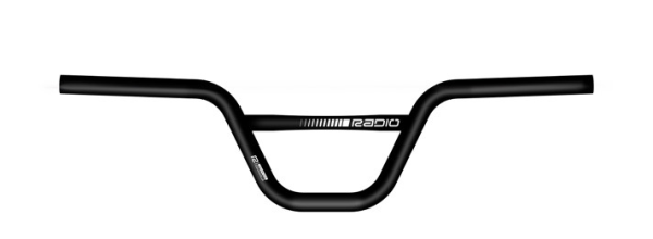 Radio XENON EXPERT handlebar alloy, 22.2 mm clamp , 5.5''