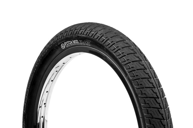 SALTPLUS PITCH MID tire 65 psi, 20' x 2.3'