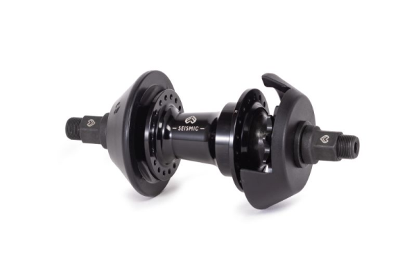 ÉCLAT SEISMIC CS hub, 36H (TCS), 9T-RSD, 14mm regular axle, with NonDriver/Driver side