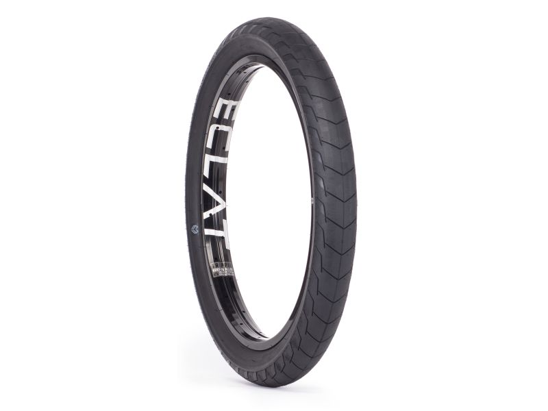 ÉCLAT DECODER tire 120 TPI 20'x2.30 schwarz unfoldable