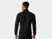 Trek Jacke Circuit Regenjacke S Black
