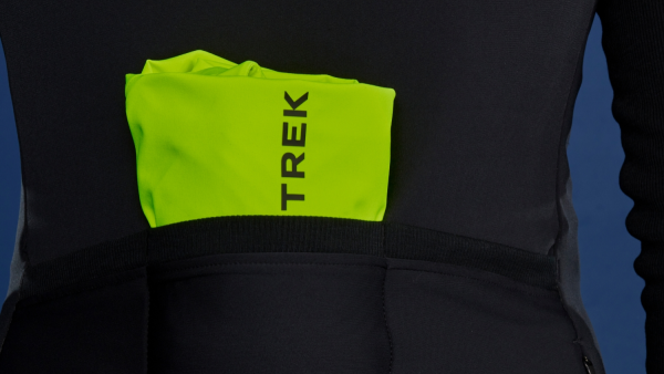 Trek Jacke Circuit Regenjacke S Radioactive Yellow