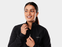 Trek Jacke Circuit Regenjacke Women M Black