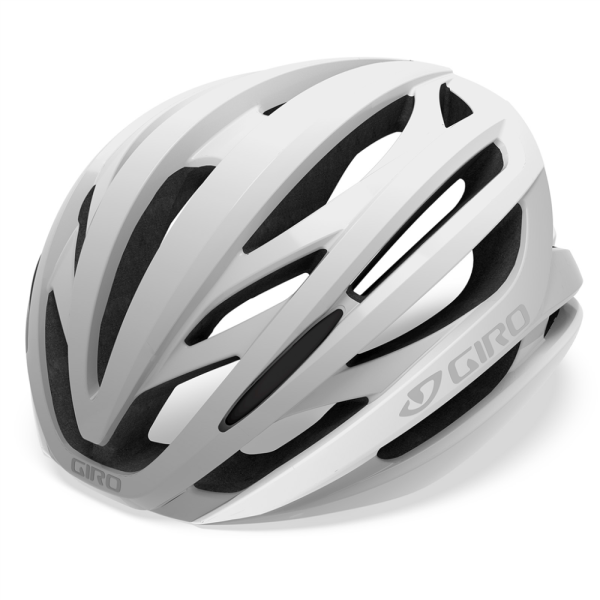 Giro Syntax MIPS Helmet, matte white/silver