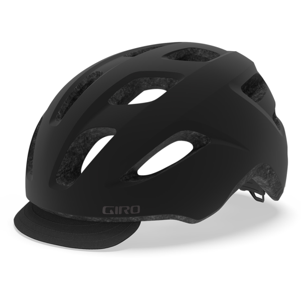 Giro Cormick MIPS Helmet, matte black/dark blue