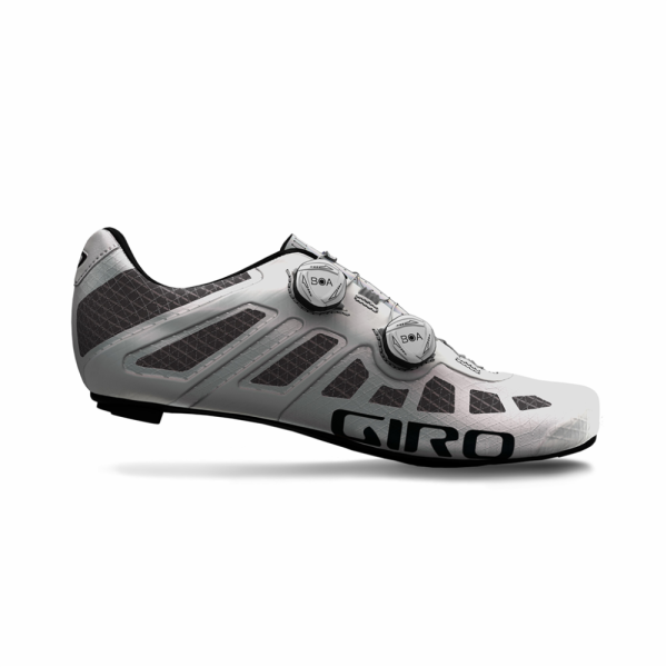 Giro Imperial Shoe, white, 4