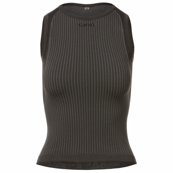 Giro W Chrono SL Base Layer, charcoal