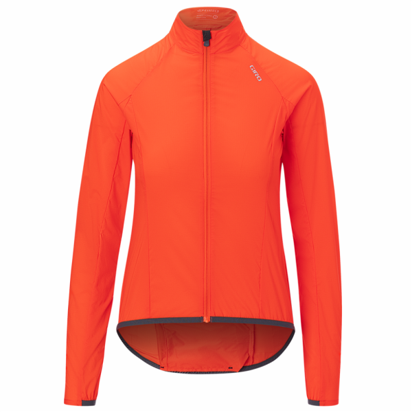 Giro W Chrono Expert Wind Jacket, vermillion