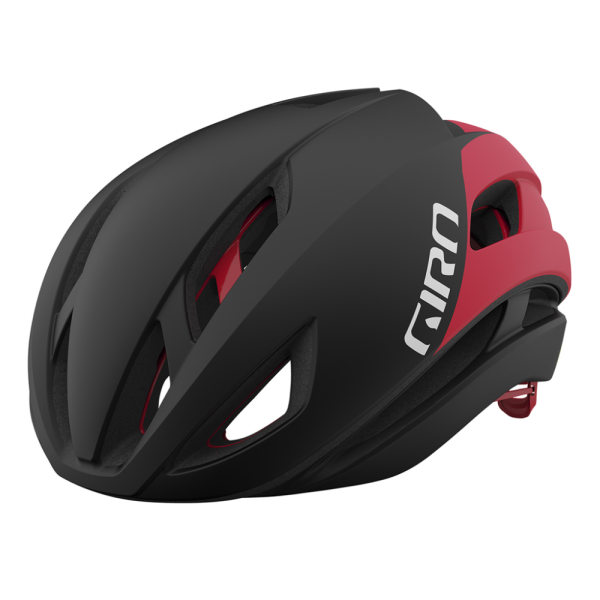 Giro Eclipse Spherical MIPS Helmet, matte black/white/bright red, L 59-63