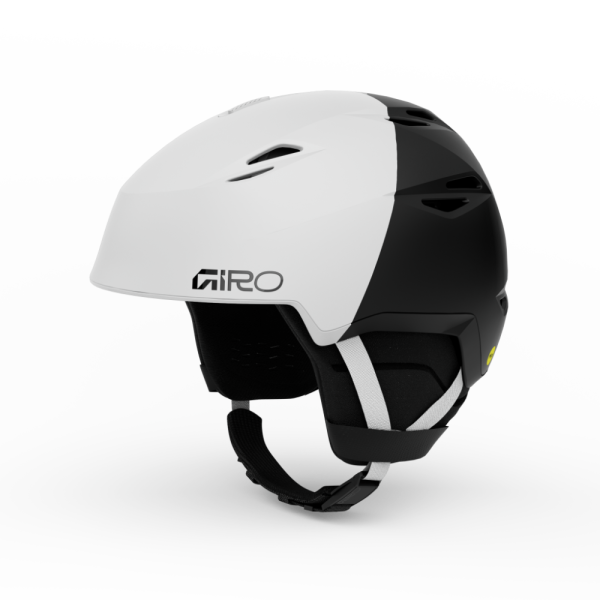 Giro Grid Spherical Helmet, matte white/black