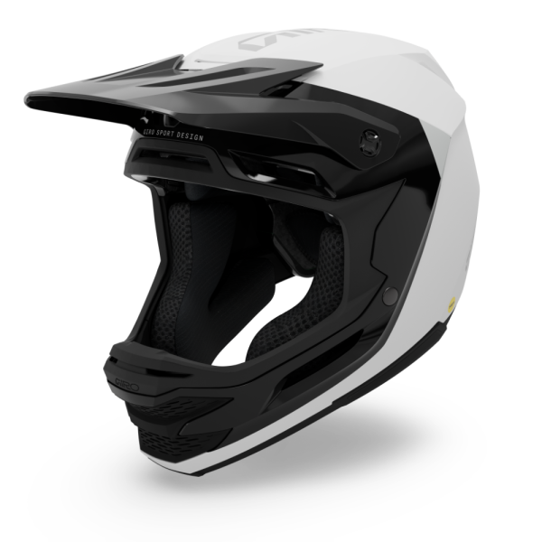Giro Insurgent Spherical, matte white/gloss black, XL/XXL 59-63