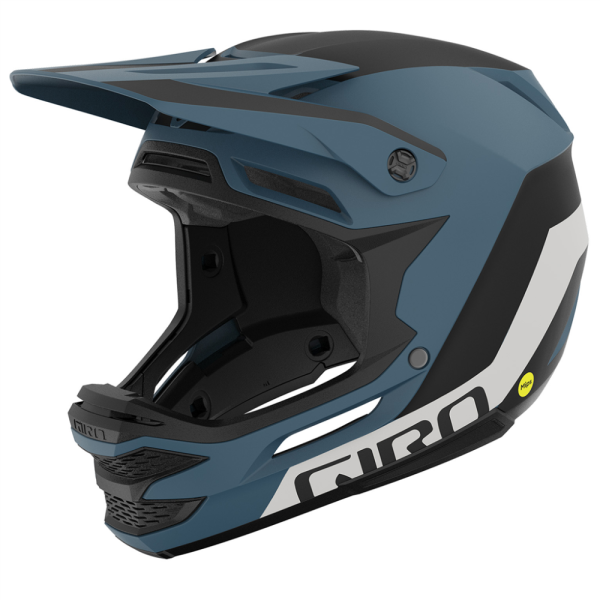 Giro Insurgent Spherical MIPS Helmet, matte harbor blue, M/L 55-59