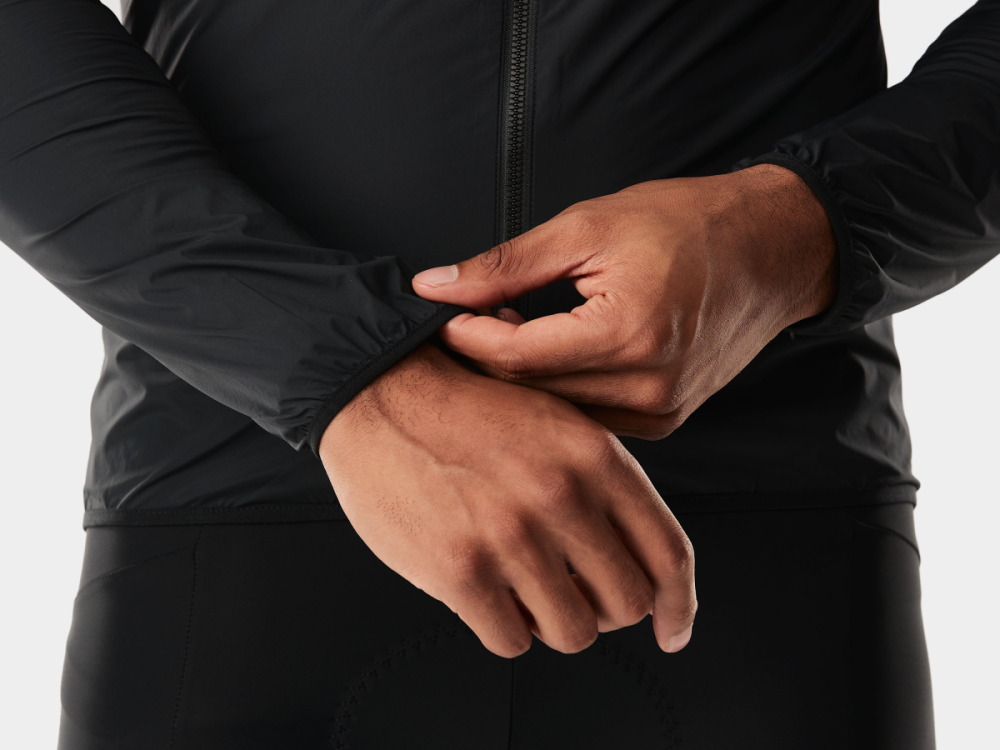 Trek jacke circuit windjacke