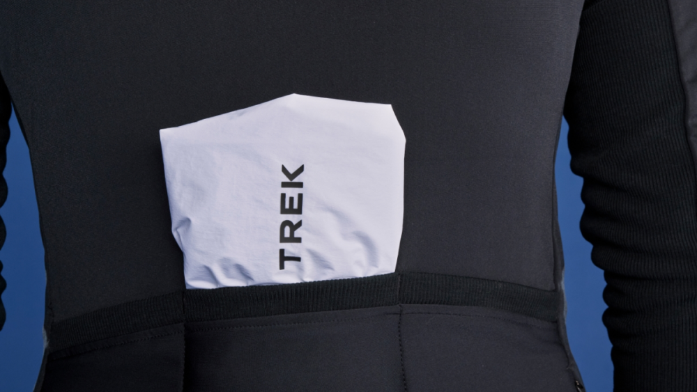 Trek jacke circuit windjacke