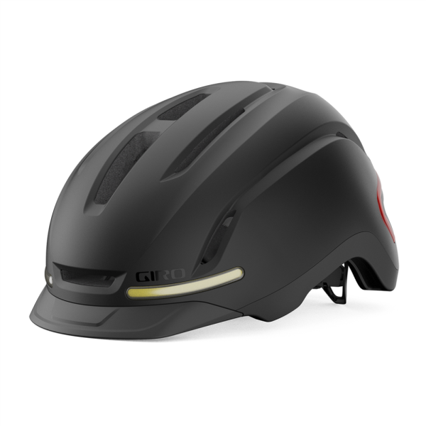 Giro Ethos LED MIPS Helmet, matte black, S 51-55