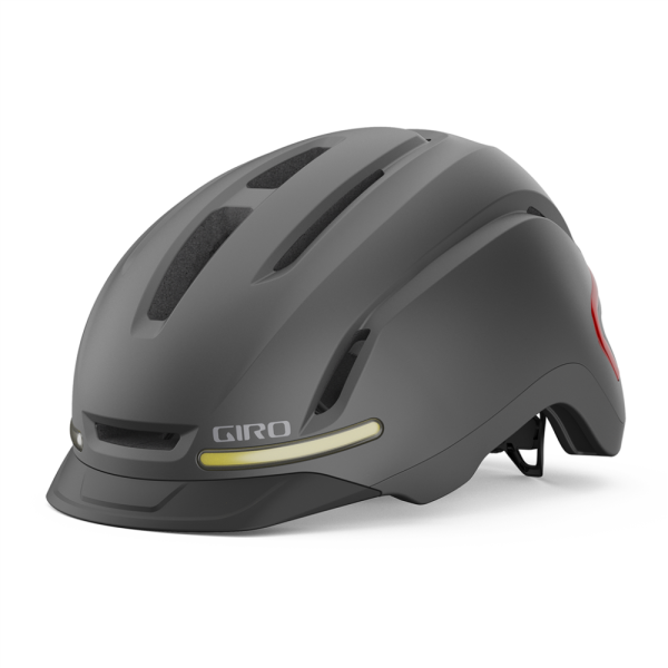 Giro Ethos LED MIPS Helmet, matte graphite, L 59-63