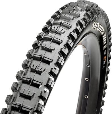 Maxxis Minion DHR II 27.5x2.8 black