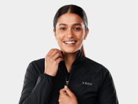 Trek Jacke Circuit Windjacke Women XL Black