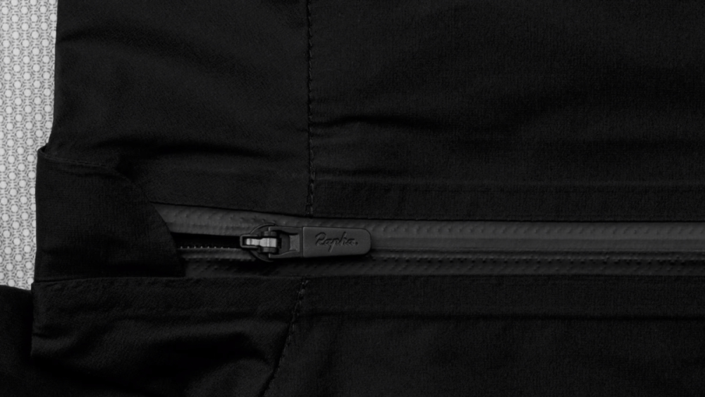 RAPHA jacke 24 core rain